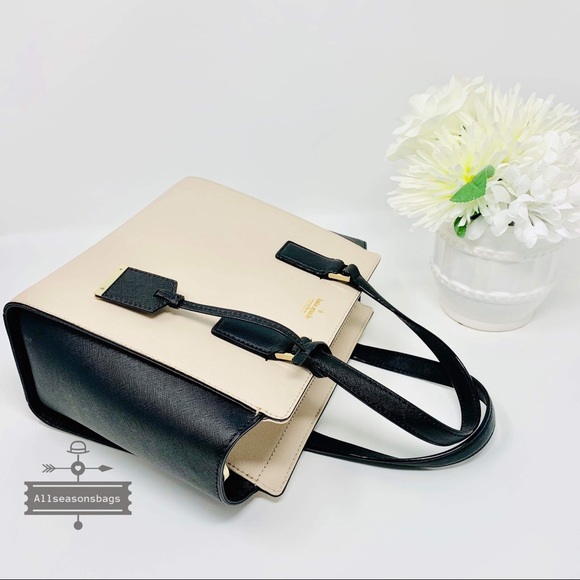 Kate spade Cameron Street Small Hayden Black tusk - Picture 4 of 5